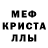 A PVP кристаллы I AnaS